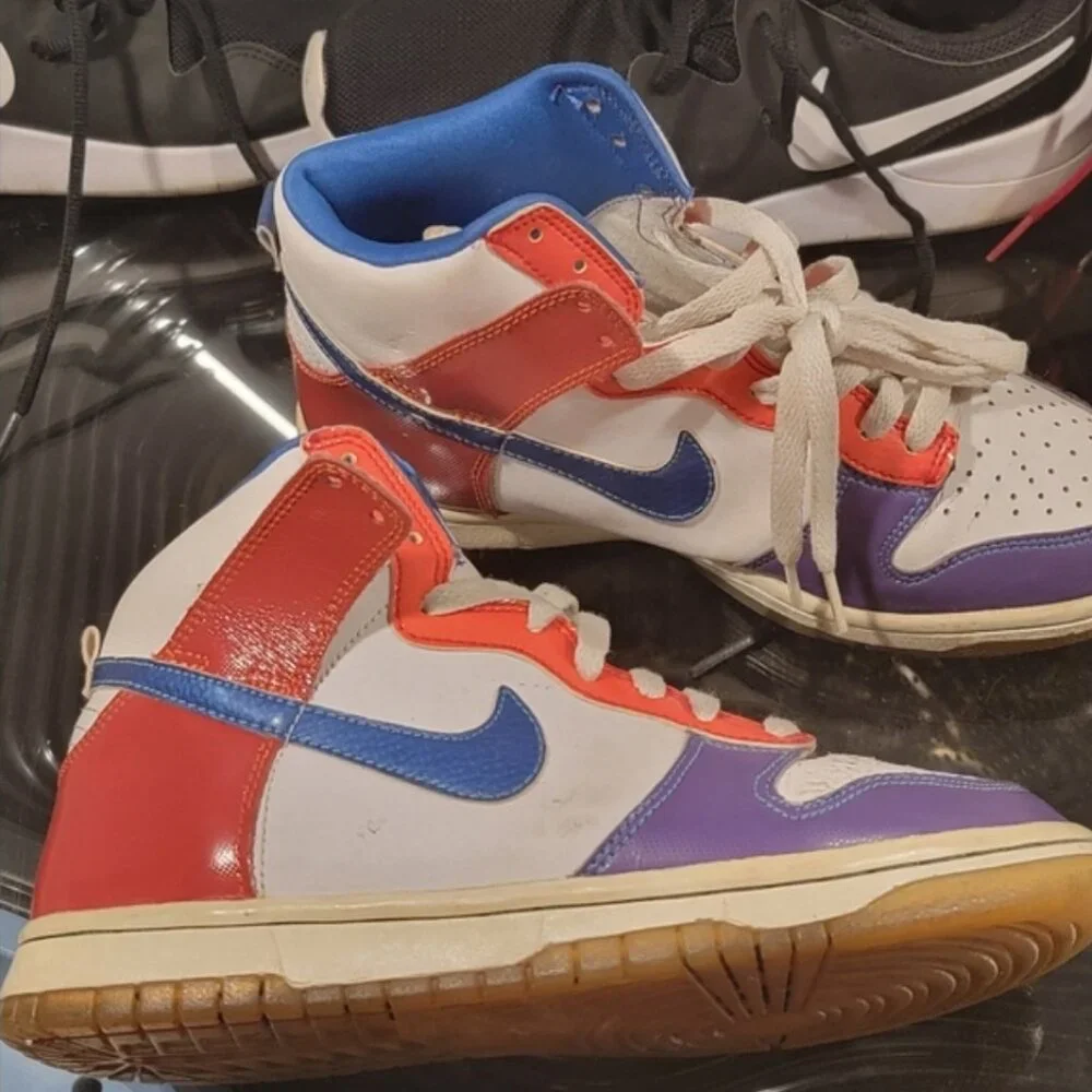 Nike Dunk Hightops